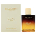 Bellavita G.O.A.T Men's Eau de Parfum 3.4 FL OZ | 100 ML