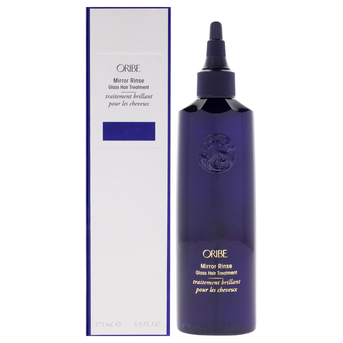 Oribe Mirror Rinse Glass Hair Treatment Women's Hair Serums 5.9 FL OZ | 174 ML