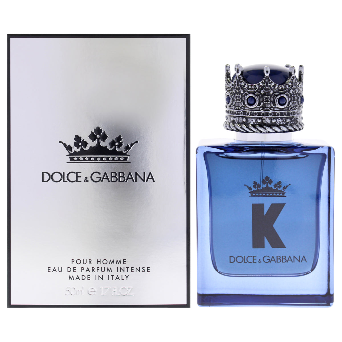 Dolce and Gabbana K Intense Men's Eau de Parfum 1.7 FL OZ | 50 ML
