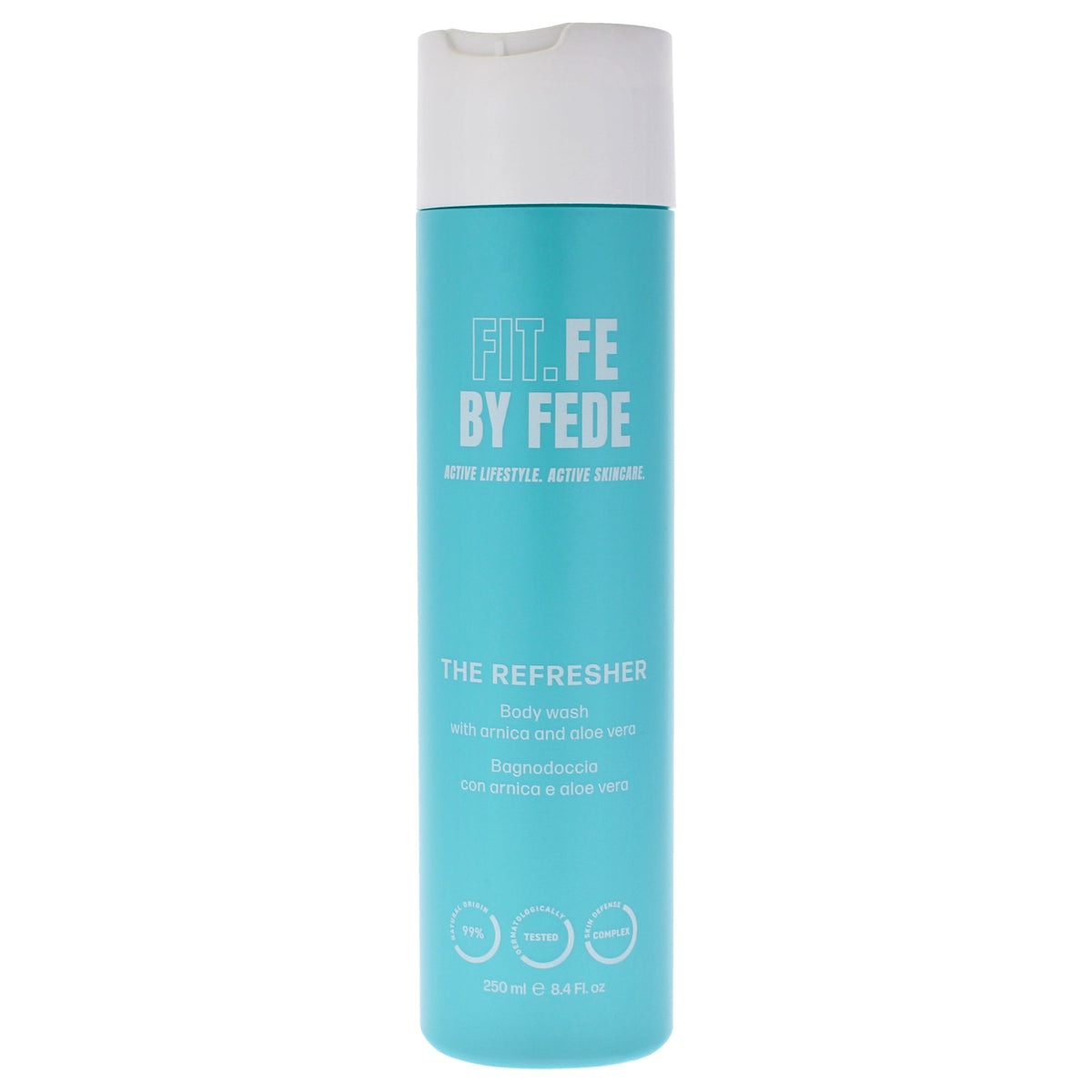 Fit.Fe By Fede The Refresher Body Wash Women's Body Washes 8.4 FL OZ | 248 ML