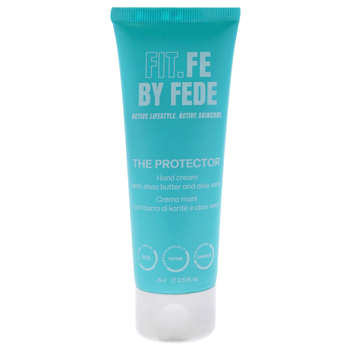 Fit.Fe By Fede The Protector Hand Creams & Lotions Women's Hand Creams & Lotions 2.5 OZ | 75 ML