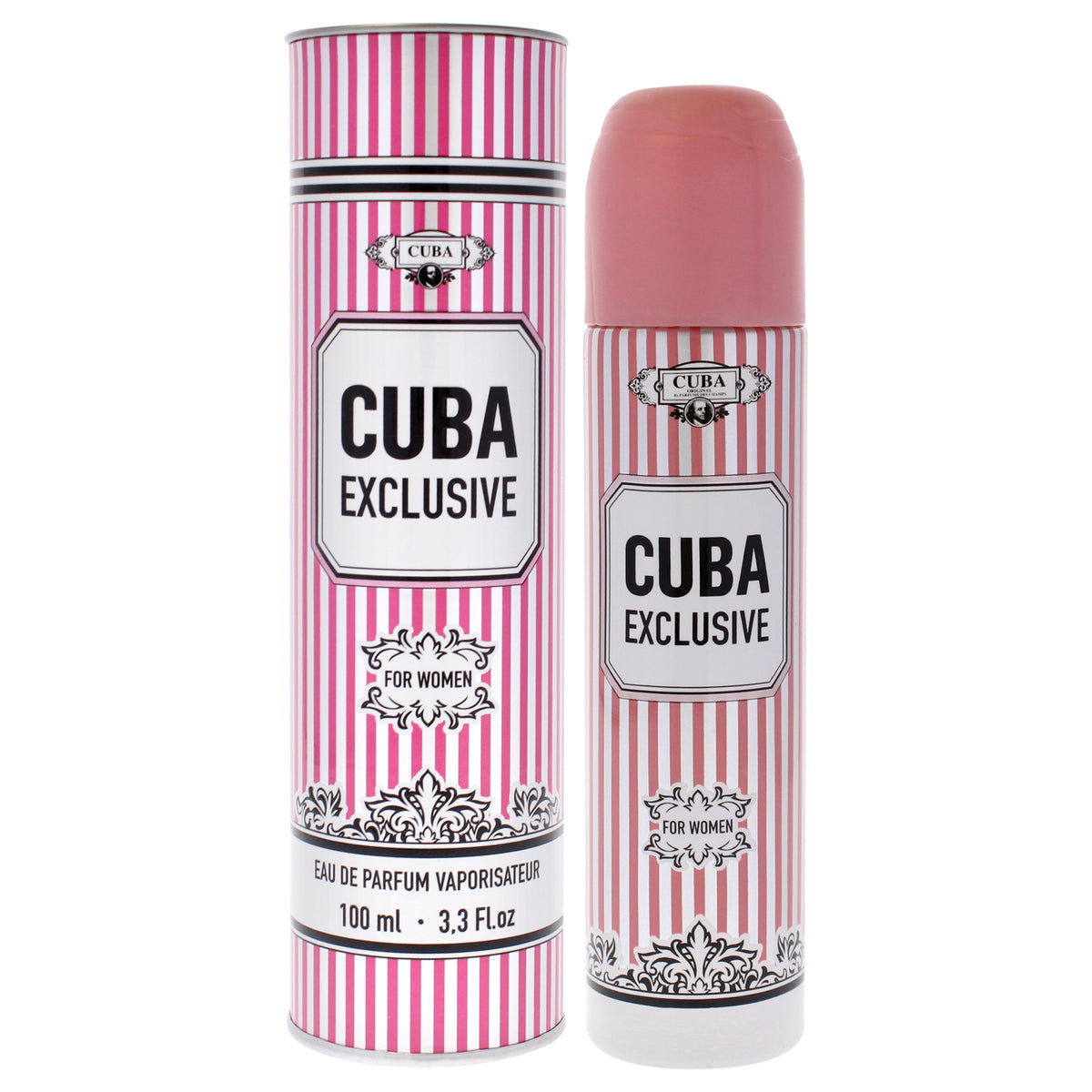 Cuba Exclusive Women's Eau de Parfum 3.3 FL OZ | 100 ML