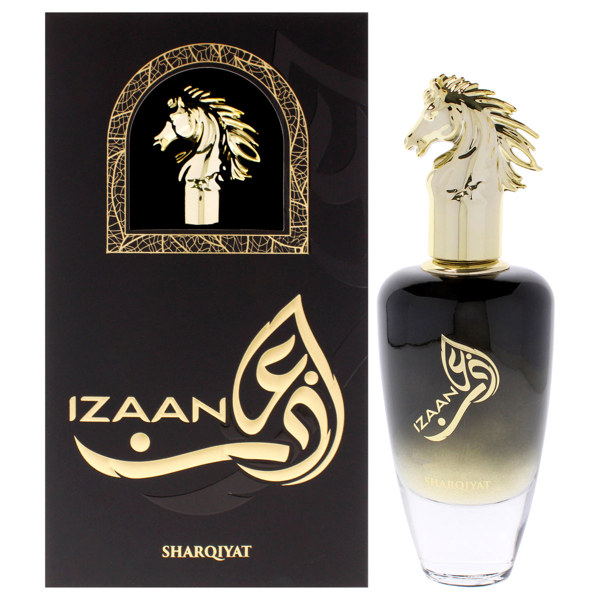 Khalis Sharqiyat Collection - Izaan Men's Eau De Parfum 3.4 FL OZ | 100 ML