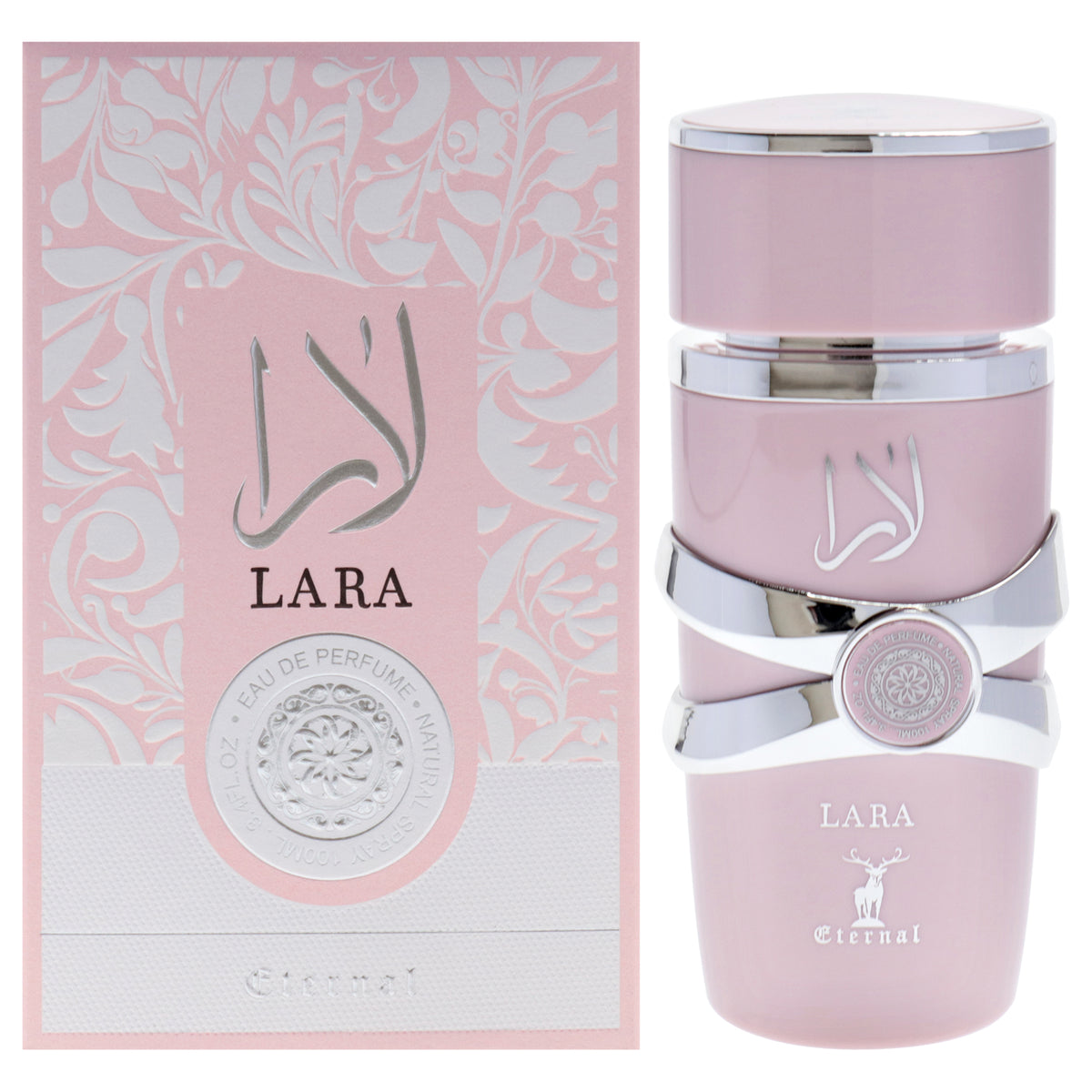 Khalis Eternal Collection - Lara Women's Eau de Parfum 3.4 FL OZ | 100 ML