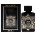 Khalis Niche Collection - Oud Is Glory Men's Eau de Parfum 3.4 FL OZ | 100 ML