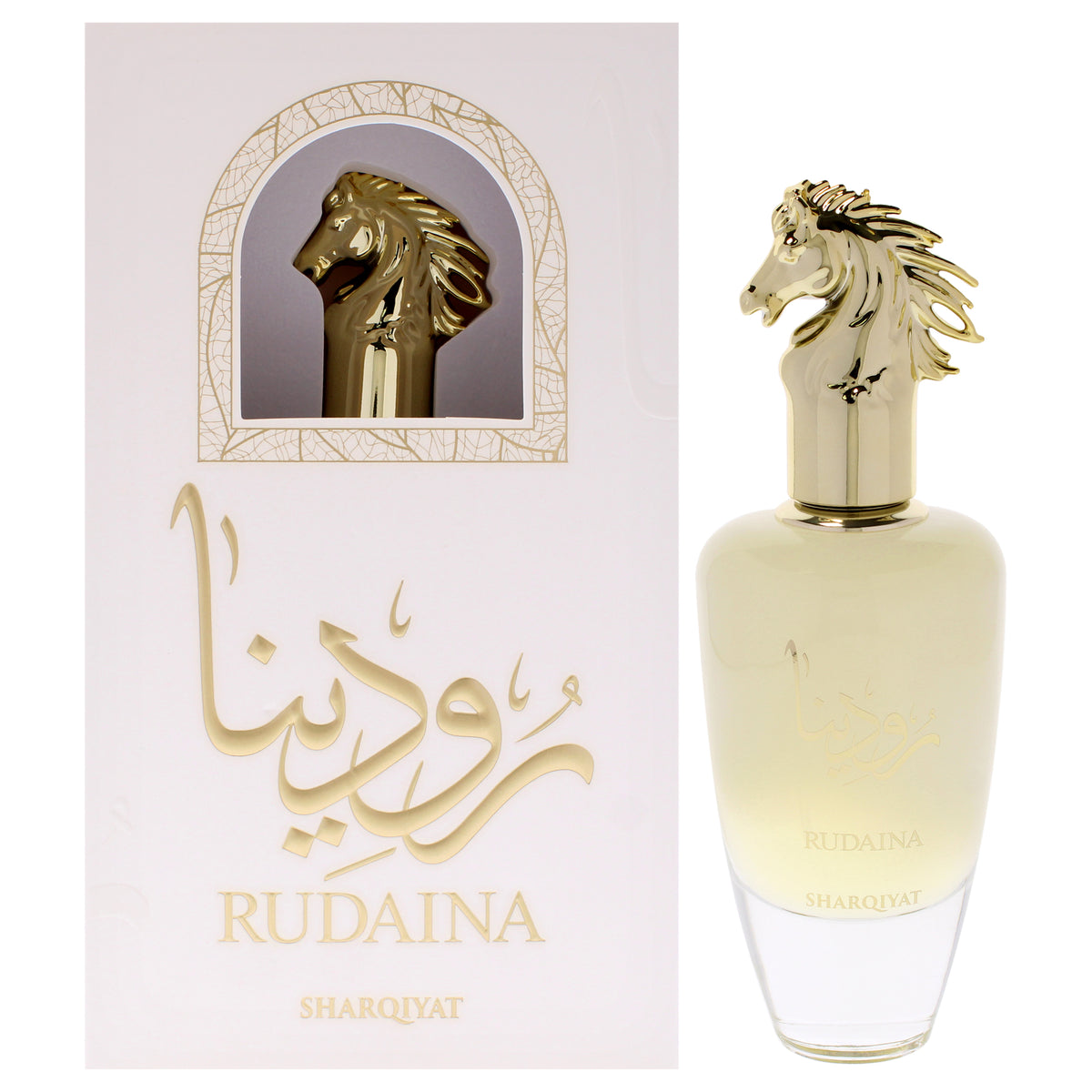Khalis Sharqiyat Collection - Rudaina Women's Eau de Parfum 3.4 FL OZ | 100 ML