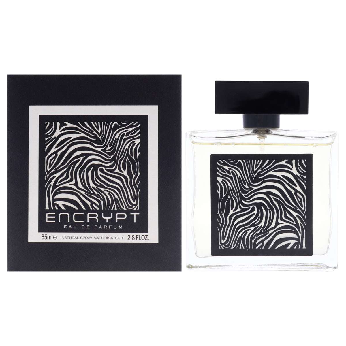Fragrance World Encrypt Men's Eau de Parfum 2.8 FL OZ | 85 ML