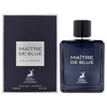 Maison Alhambra Maitre De Blue Men's Eau de Parfum 3.4 FL OZ | 100 ML