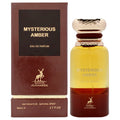 Maison Alhambra Mysterious Amber Women's Eau de Parfum 2.7 FL OZ | 80 ML