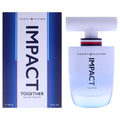 Tommy Hilfiger Impact Together Men's Eau de Toilette 3.4 FL OZ | 100 ML