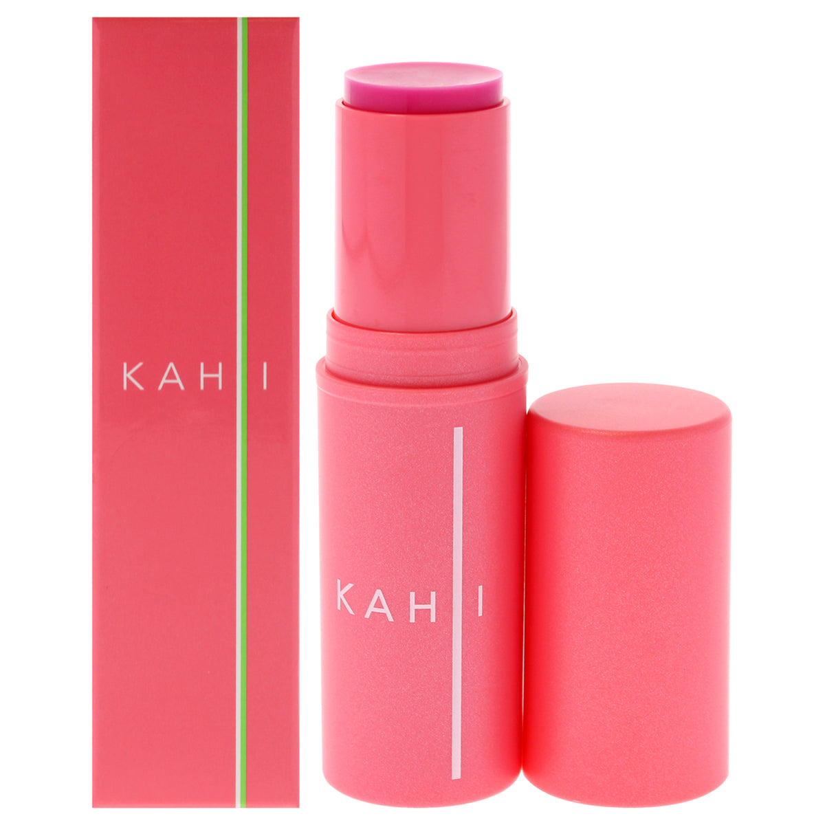 Kahi Kisstin Balm Pink Stick Women's Makeup Sets 0.31 OZ | 9 G