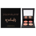 Youngblood Palette - Weekender Women's Makeup Sets 0.6 OZ | 17 G