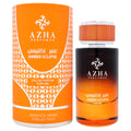 Azha Essence Orbis Collection - Amber Eclipse Men's Eau de Parfum 3.3 FL OZ | 100 ML