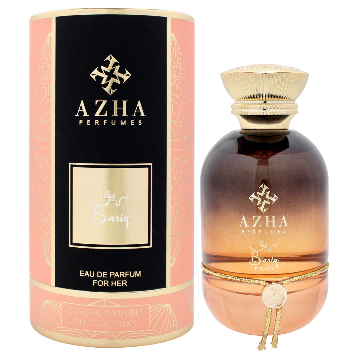 Azha Essence Orbis Collection - Bariq Unisex Eau De Parfum 3.3 FL OZ | 100 ML