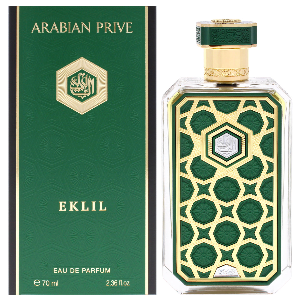 Rasasi Arabian Prive - Eklil Unisex Eau de Parfum 2.36 FL OZ | 70 ML