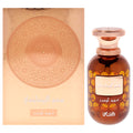 Rasasi Somow Al Rasasi Lamaan Collection - Oud Ombre Unisex Eau de Parfum 3.4 FL OZ | 100 ML