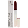 Sheglam Pout-Perfect Shine Lip Plumper - Sepia Kiss Women's Lipstick 0.07 FL OZ | 2 ML