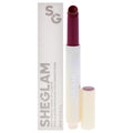Sheglam Pout-Perfect Shine Lip Plumper - Berry Season Women's Lipstick 0.07 FL OZ | 2 ML
