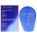 Shiseido Ultimate Sun Protector Lotion SPF 60 Plus Unisex Body SPF 5 FL OZ | 148 ML