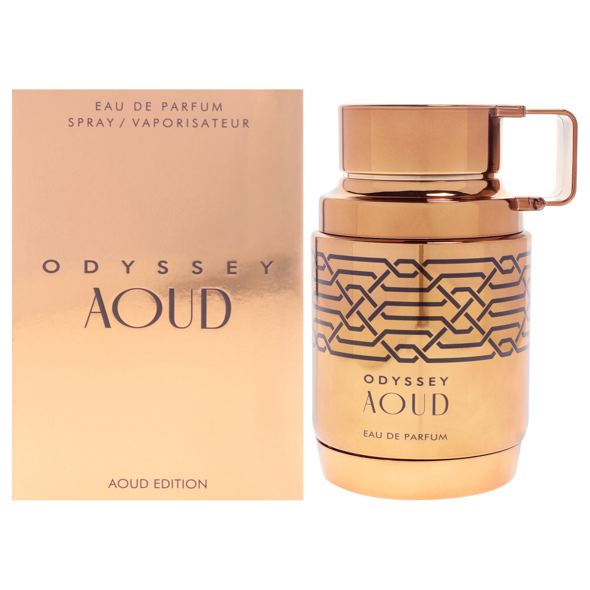 Armaf Odyssey - Aoud Edition Men's Eau de Parfum 3.4 FL OZ | 100 ML