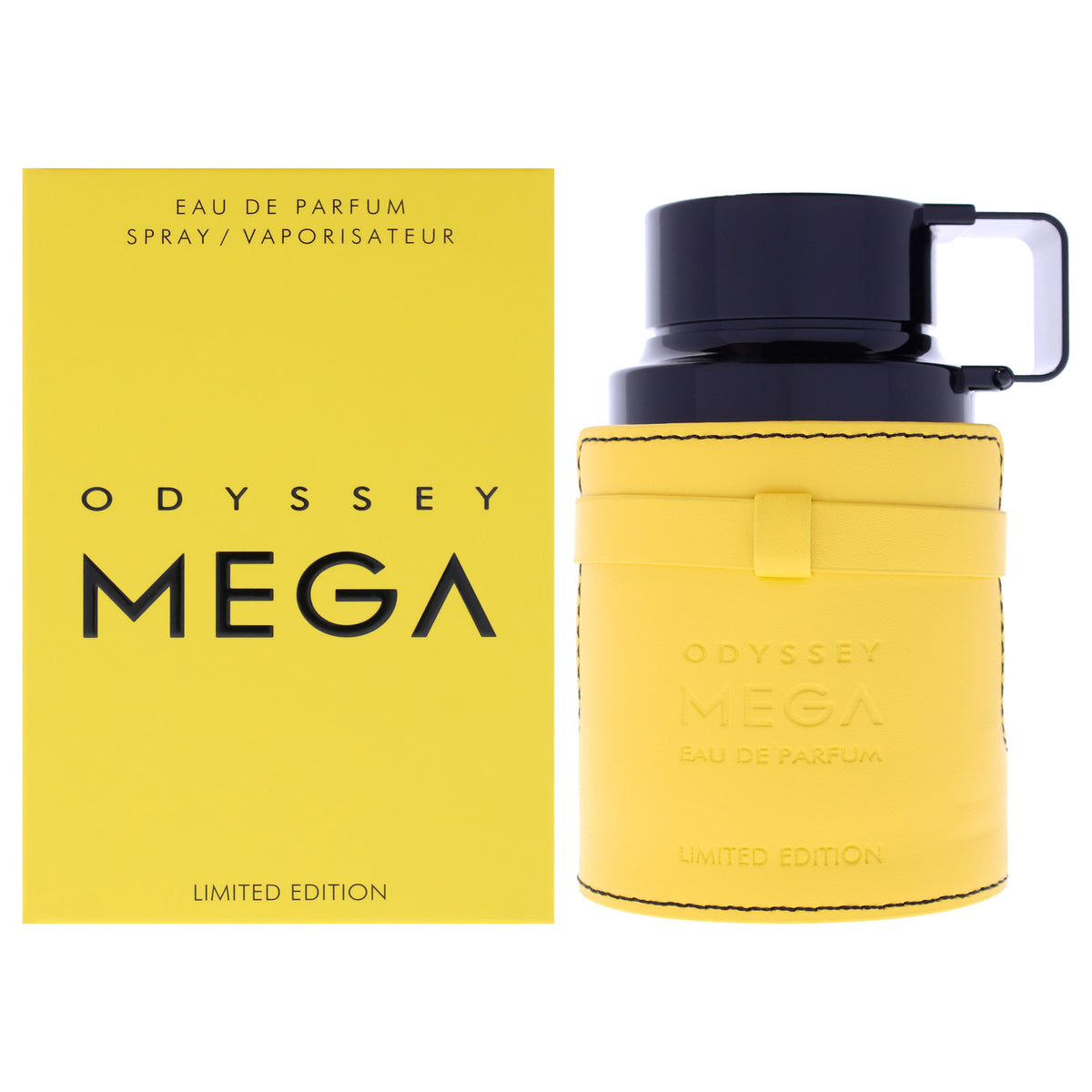 Armaf Odyssey - Mega Limited Edition Men's Eau de Parfum 3.4 FL OZ | 100 ML