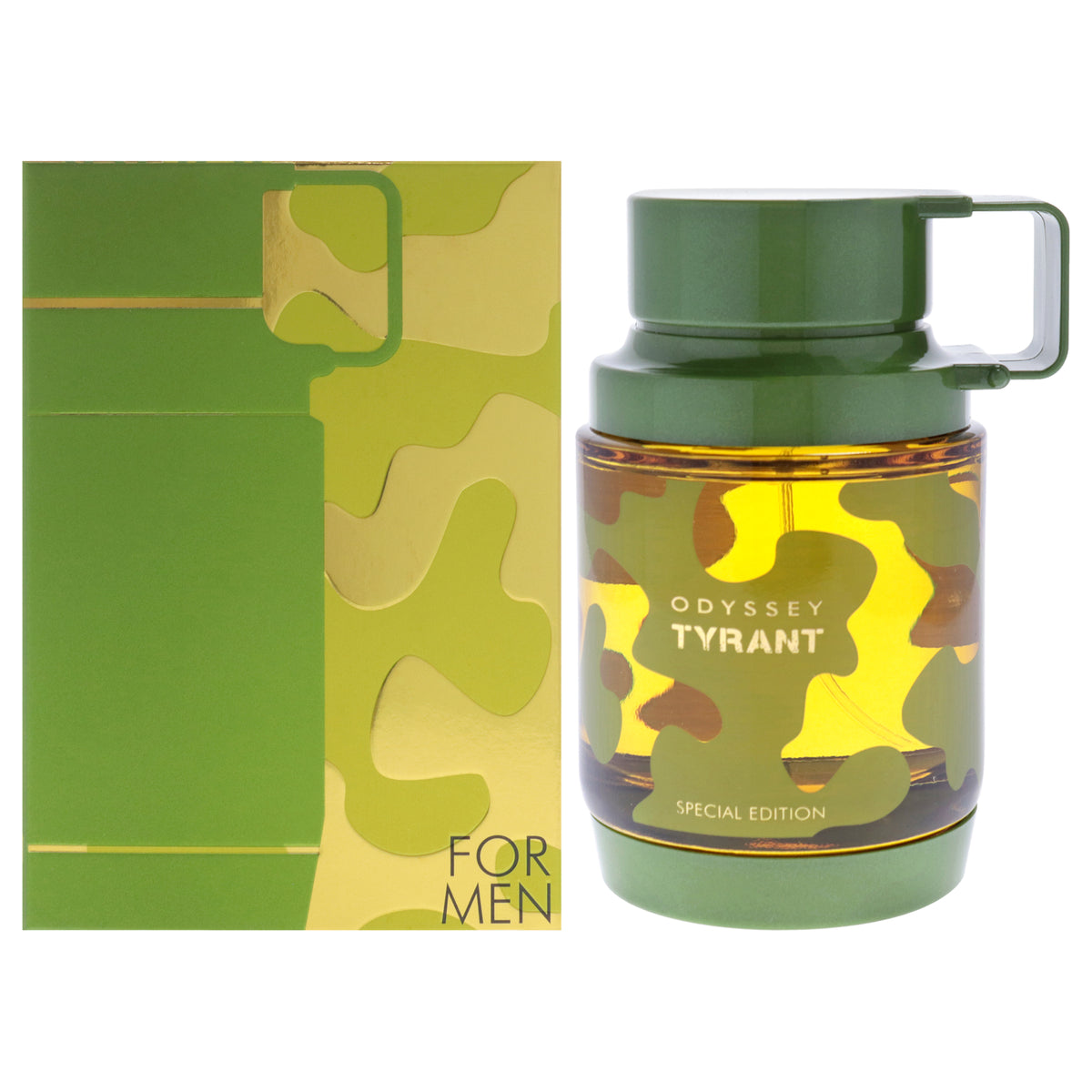 Armaf Odyssey - Tyrant Special Edition Men's Eau de Parfum 3.4 FL OZ | 100 ML