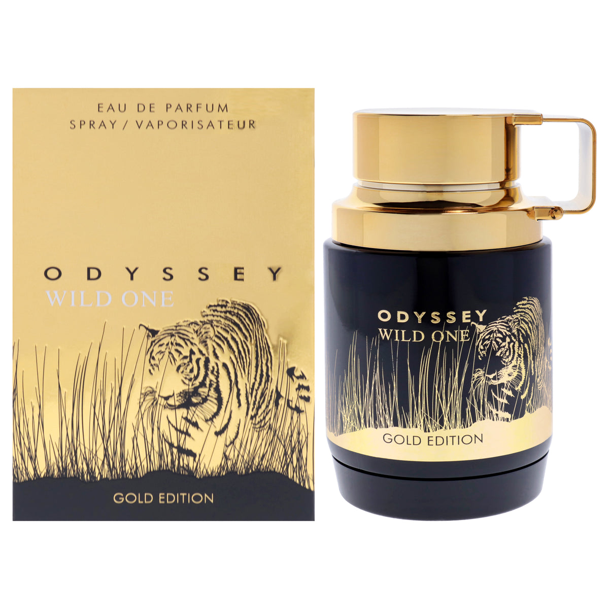 Armaf Odyssey - Wild One Gold Edition Men's Eau de Parfum 3.4 FL OZ | 100 ML