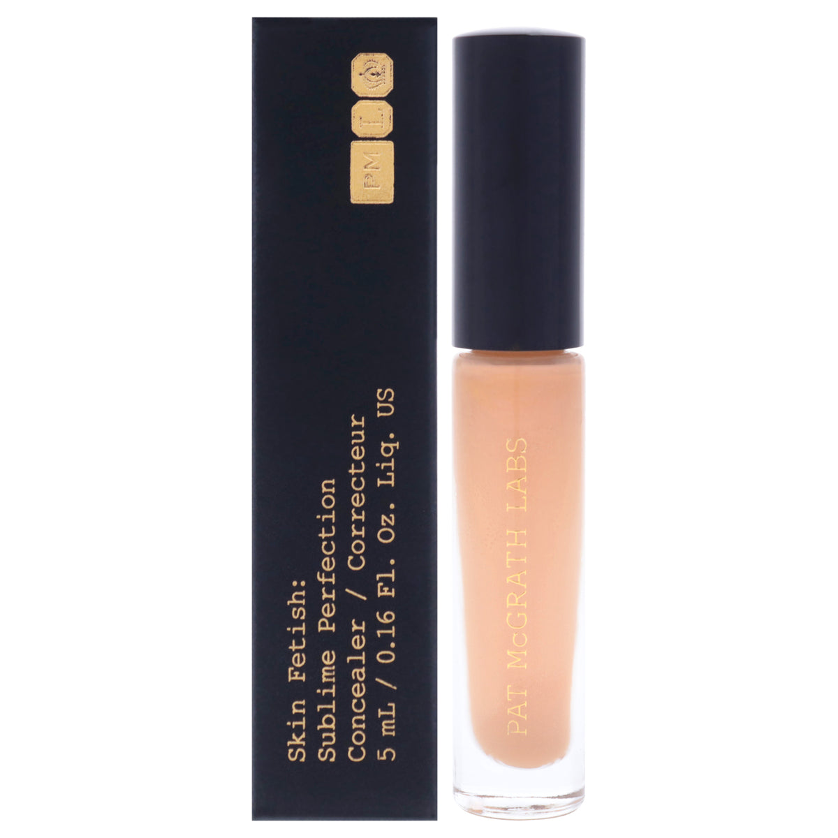 Pat McGrath Labs Skin Fetish Sublime Perfection Concealer 11 Light Medium Women's Concealers & Neutralizers 0.16 OZ | 4.5 G