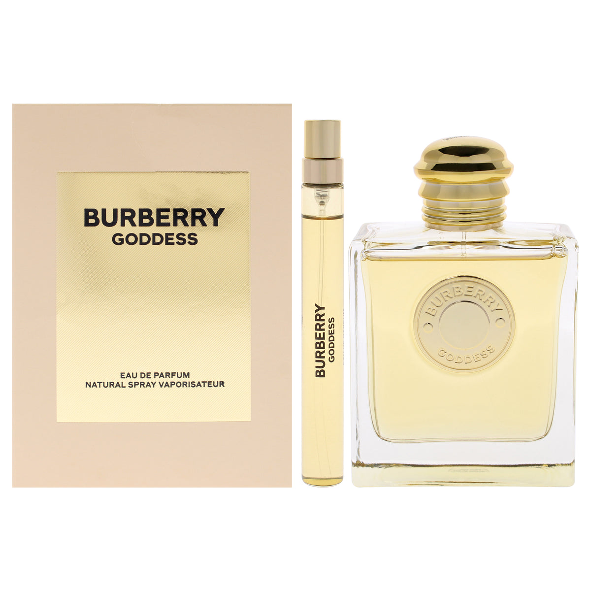 Burberry Burberry Goddess Women's Personal Fragrance Sets 3.3 FL OZ | 100 ML