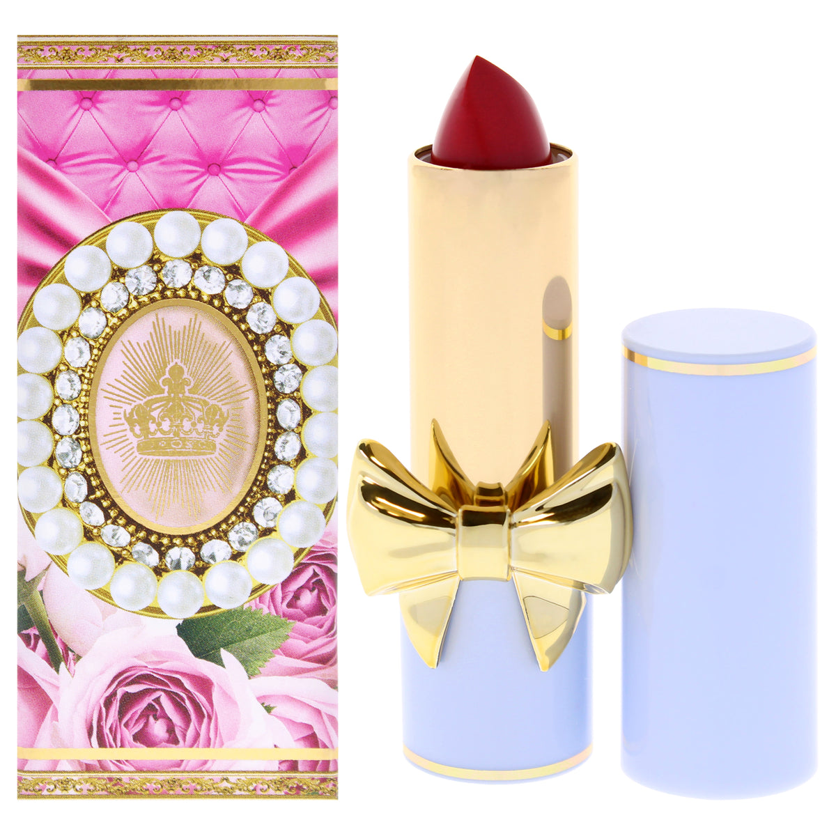 Pat McGrath Labs SatinAllure Lipstick 497-5 Elson Women's Lipstick 0.13 FL OZ | 4 ML
