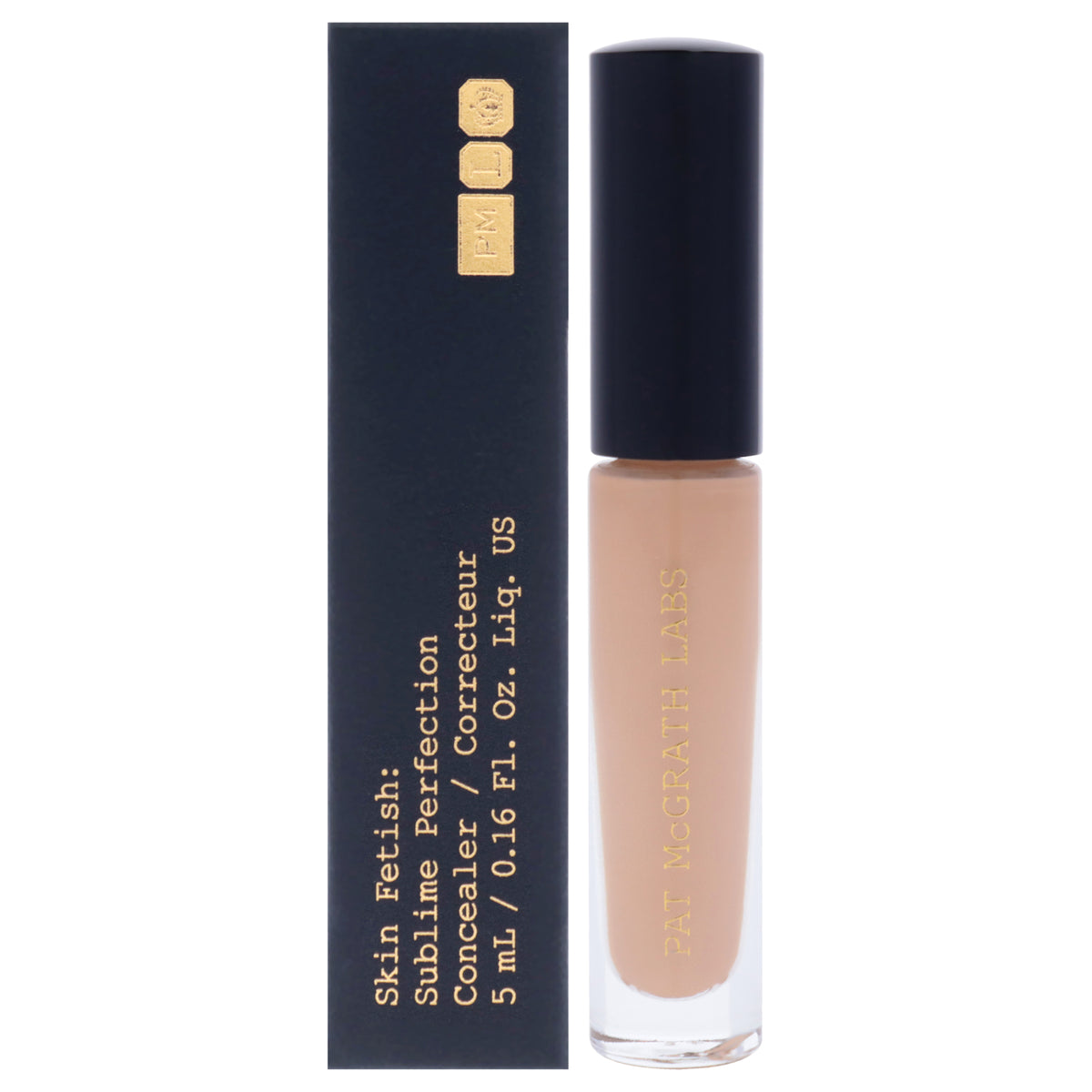 Pat Mcgrath Labs Skin Fetish Sublime Perfection Concealer 7 Light Women's Concealers & Neutralizers 0.16 FL OZ | 4.7 ML