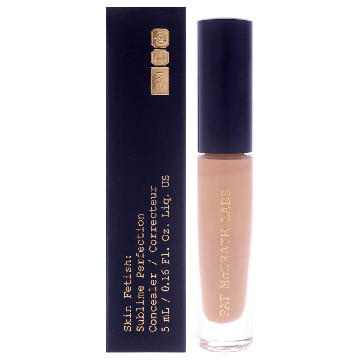 Pat McGrath Labs Skin Fetish Sublime Perfection Concealer - 15 Medium Women's Concealers & Neutralizers 0.16 FL OZ | 4.8 ML