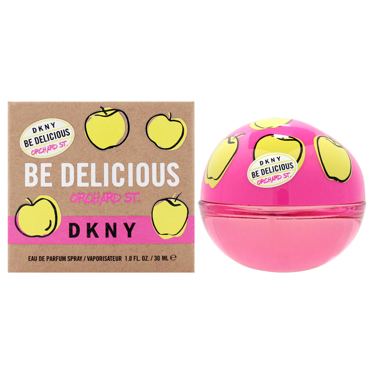Donna Karan DKNY Be Delicious Orchard St Women's Eau de Parfum 1 FL OZ | 30 ML