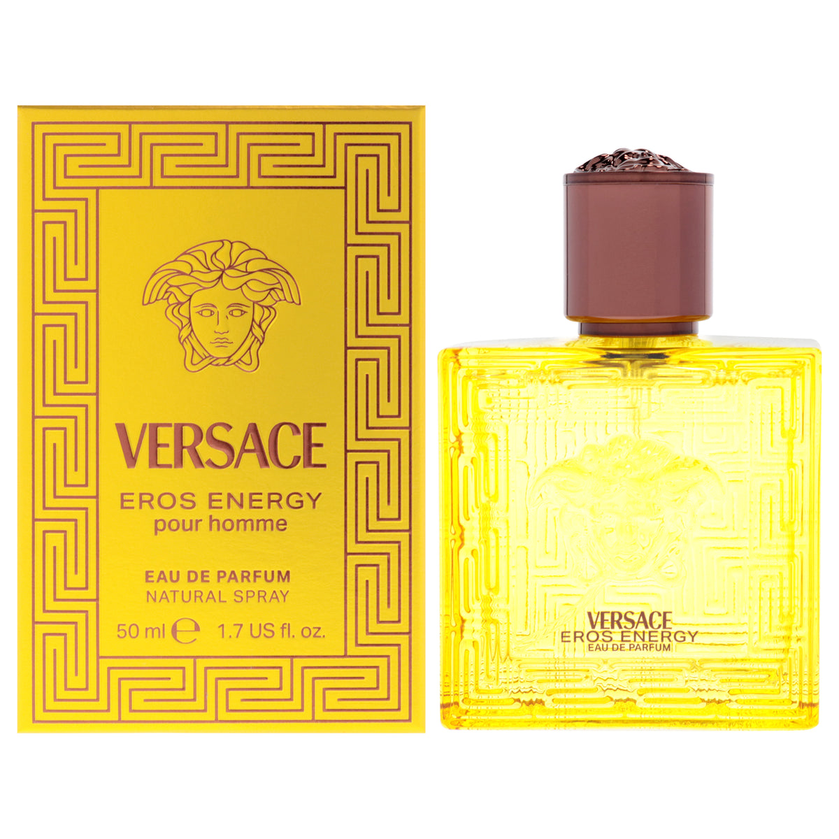 Versace Eros Energy Men's Eau de Parfum 1.7 FL OZ | 50 ML
