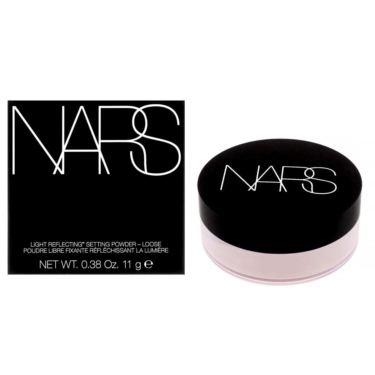 NARS Light Reflecting Setting Powder Loose - Translucent Crystal Women's Powder 0.38 OZ | 11 ML