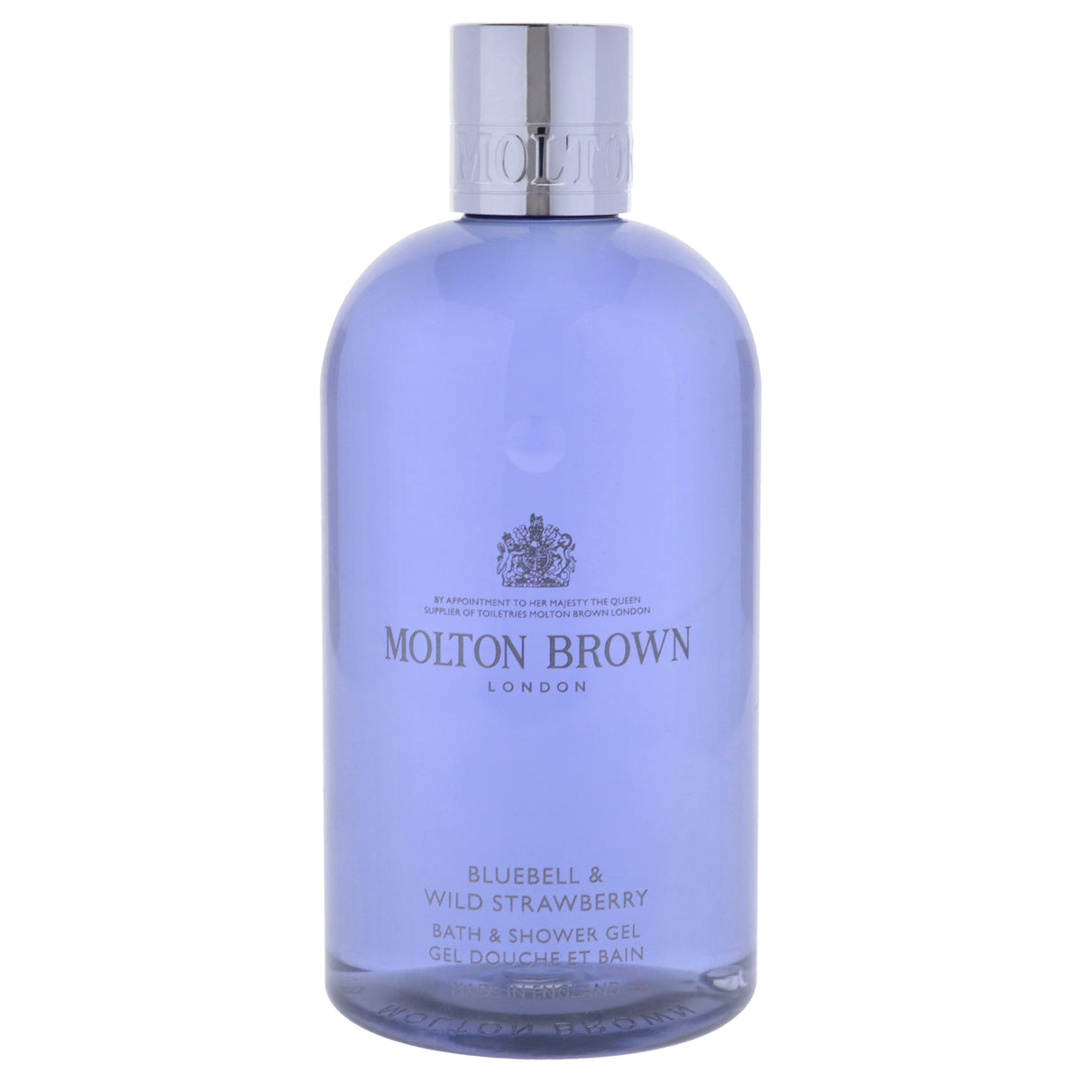 Molton Brown Bath and Shower Gel - Bluebell And Wild Strawberry Women's Body Washes 10 OZ | 296 ML