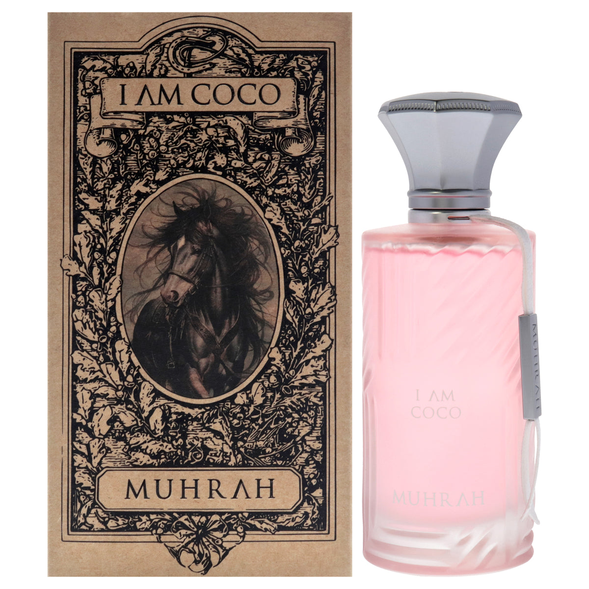 Muhrah I Am Coco Women's Eau de Parfum 3.4 FL OZ | 100 ML