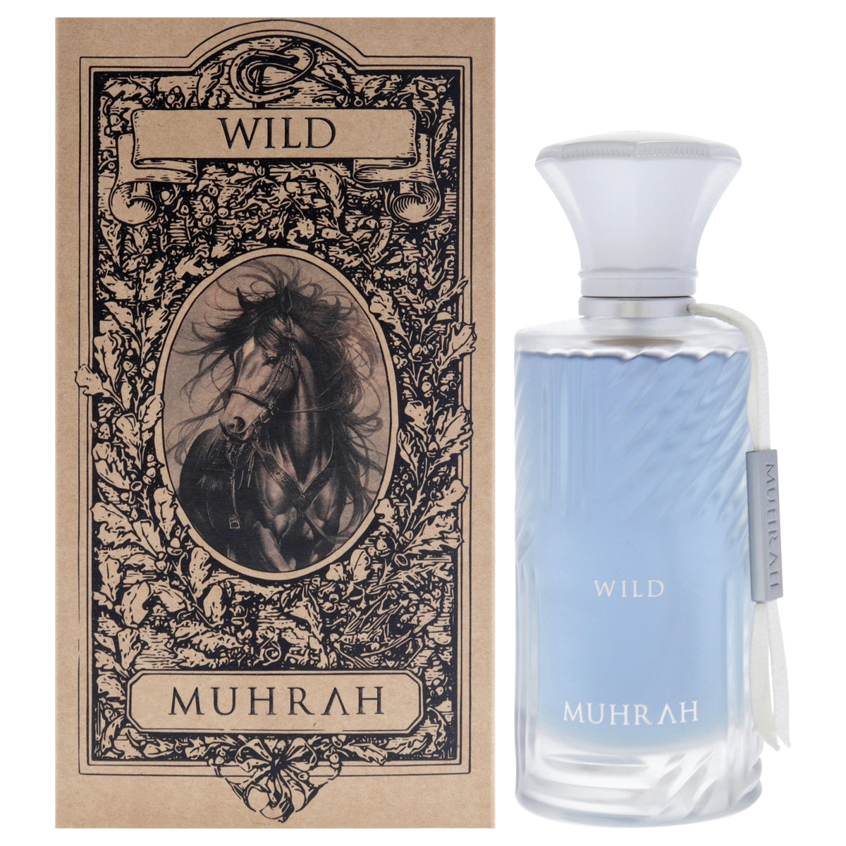 Muhrah Wild Women's Eau de Parfum 3.4 FL OZ | 100 ML