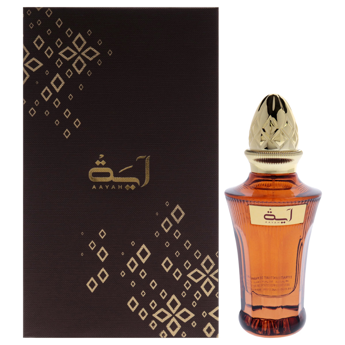 Ahmed Al Maghribi Aayah Unisex Extrait De Parfum 1.69 FL OZ | 50 ML