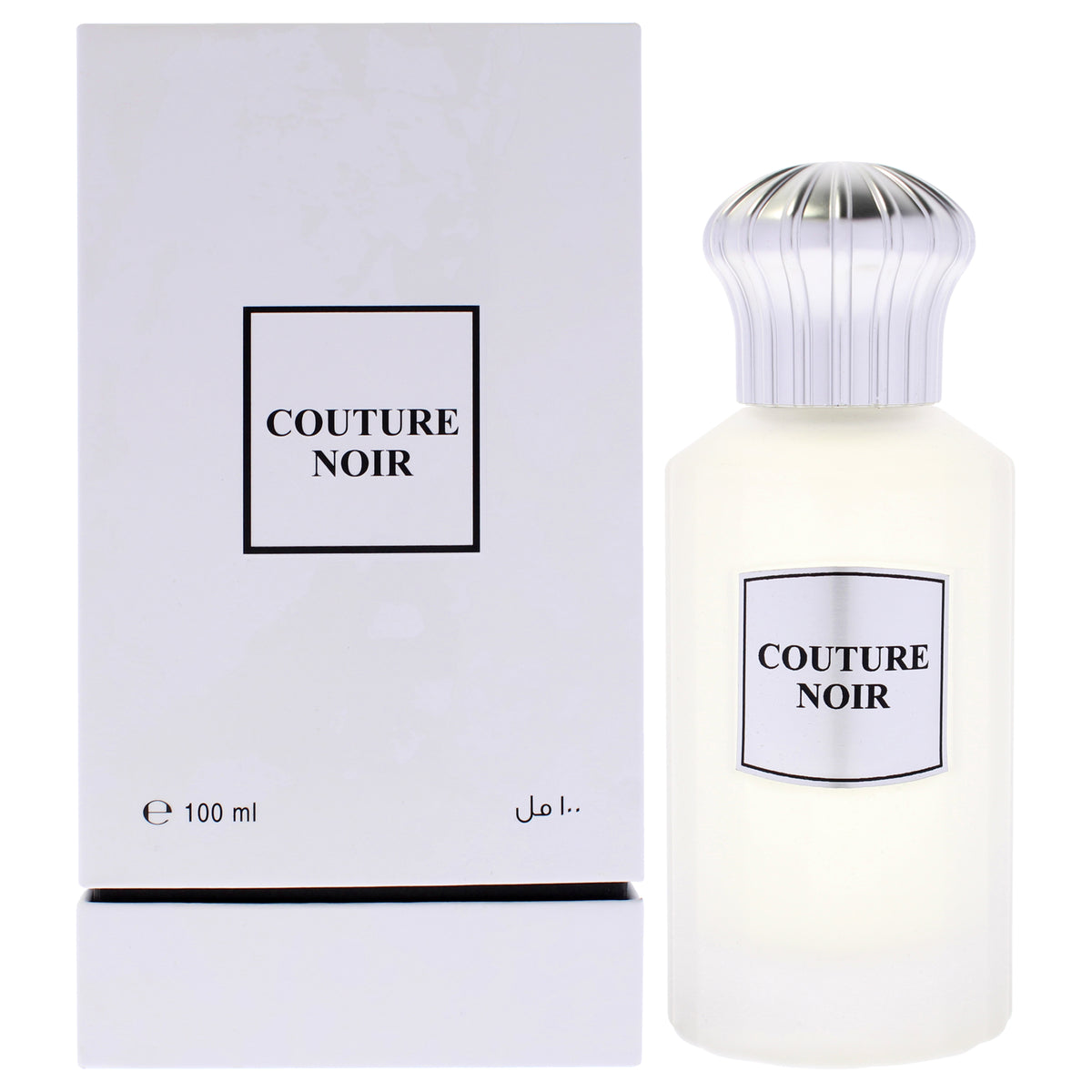 Ahmed Al Maghribi Couture Noir Unisex Extrait De Parfum 3.38 FL OZ | 100 ML