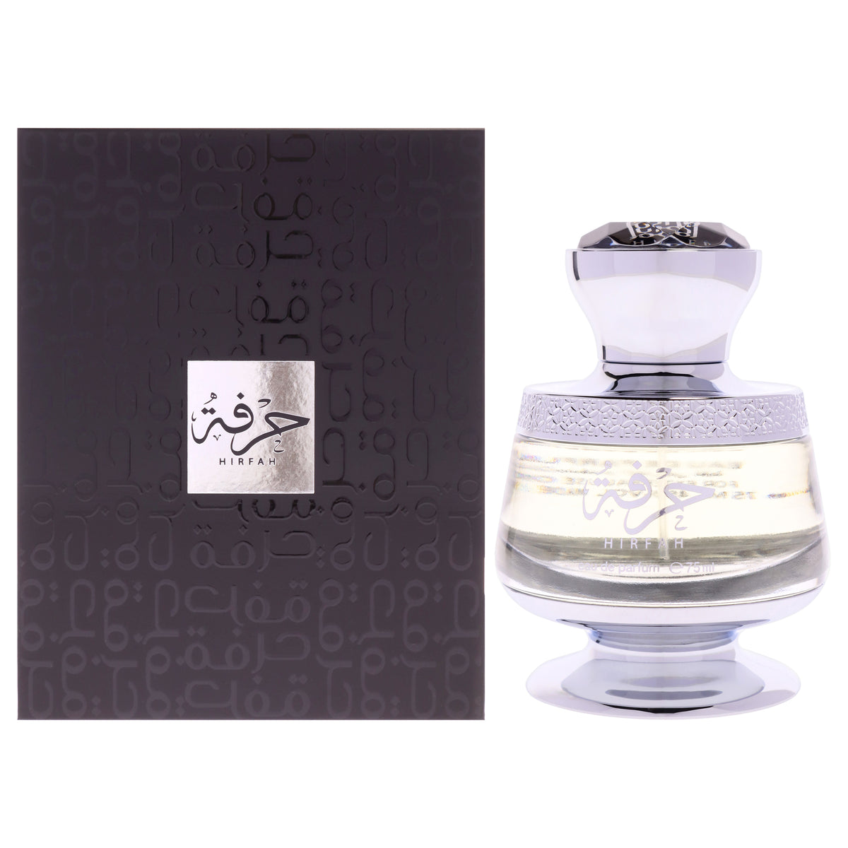 Ahmed Al Maghribi Hirfah Unisex Eau de Parfum 2.53 OZ | 75 ML