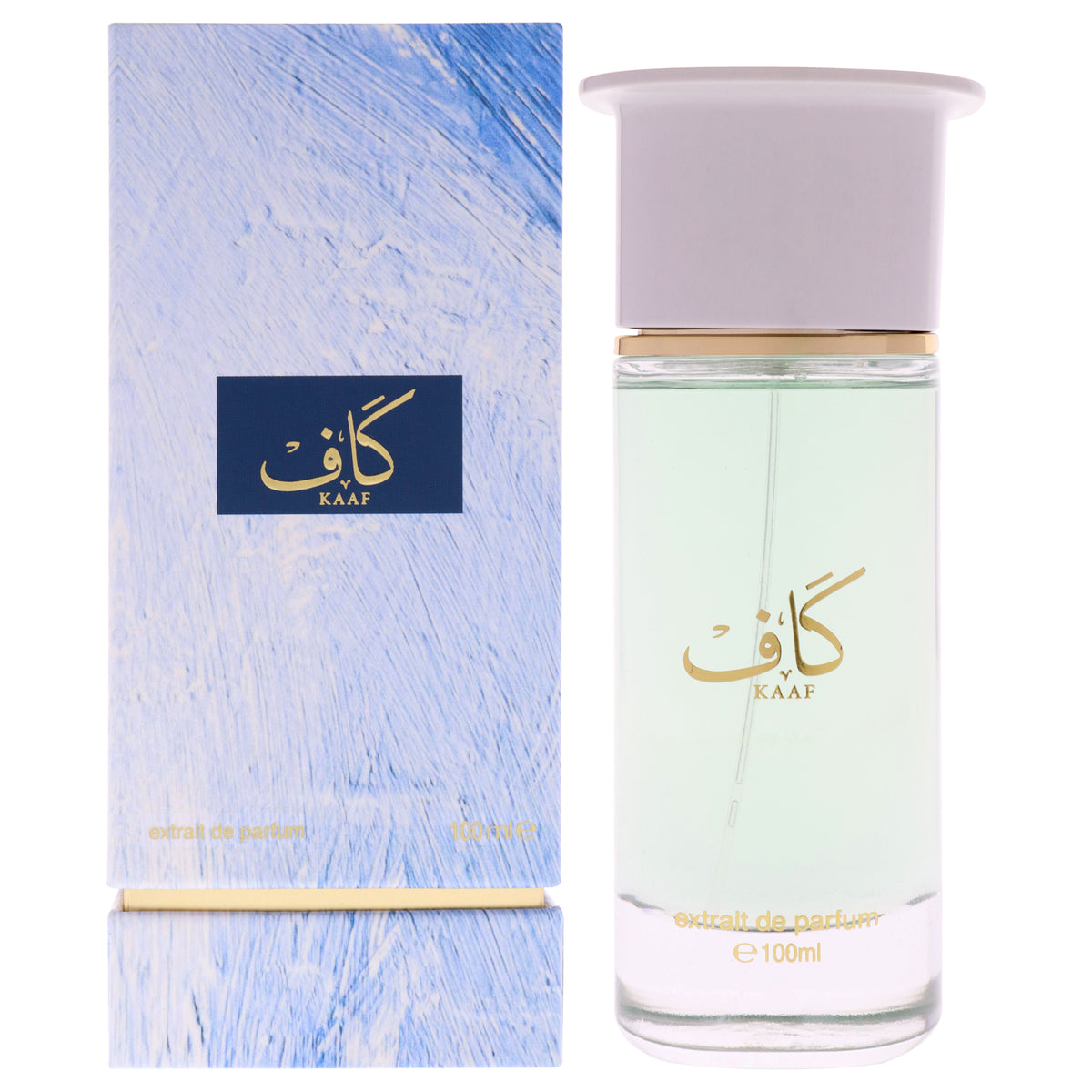 Ahmed Al Maghribi Kaaf Unisex Extrait De Parfum 3.38 FL OZ | 100 ML