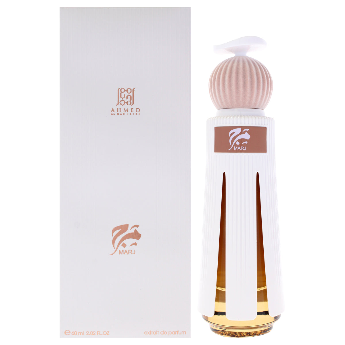 Ahmed Al Maghribi Marj Unisex Extrait De Parfum 2.02 FL OZ | 60 ML