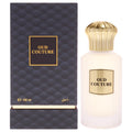 Ahmed Al Maghribi Oud Couture Unisex Extrait De Parfum 3.38 FL OZ | 100 ML