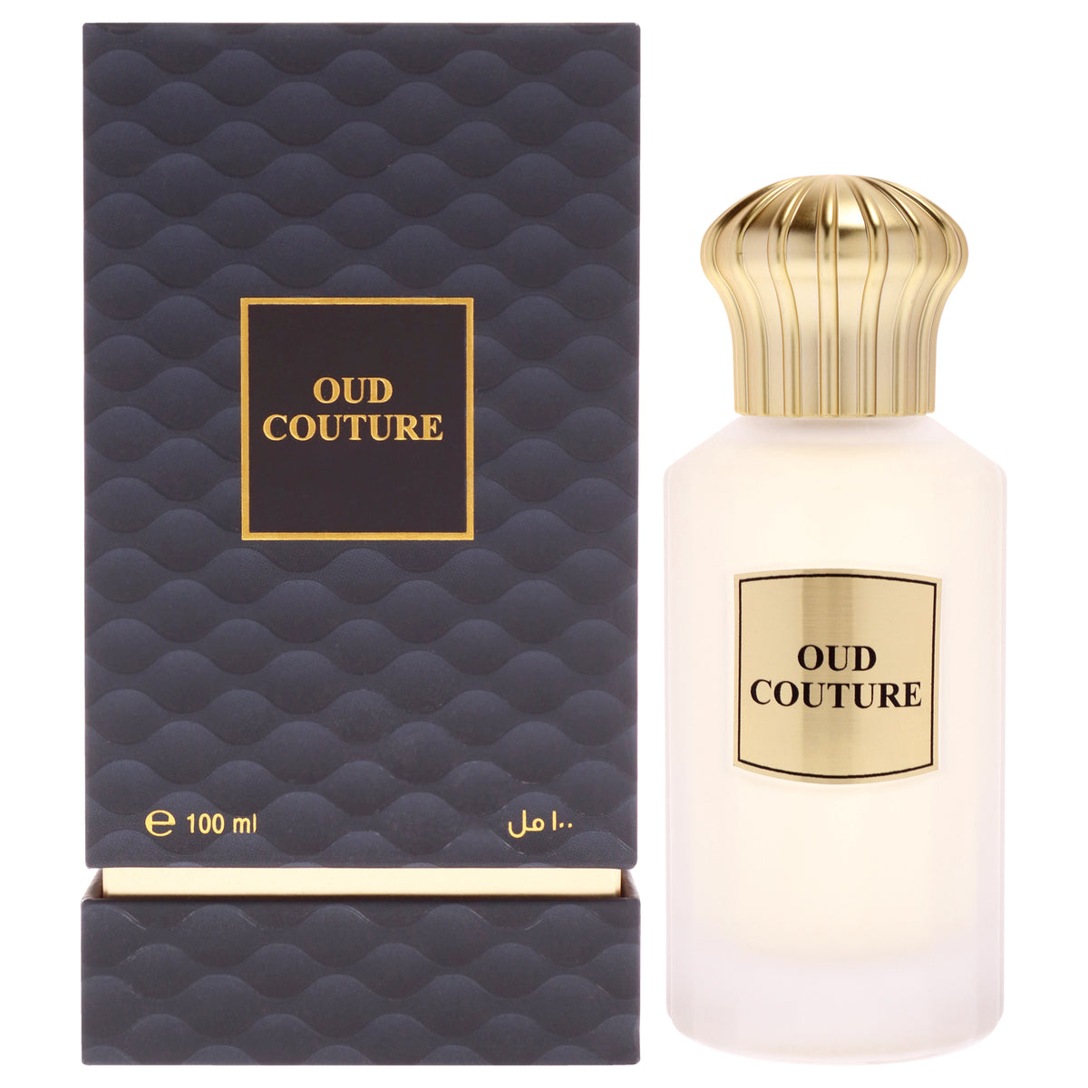 Ahmed Al Maghribi Oud Couture Unisex Extrait De Parfum 3.38 FL OZ | 100 ML