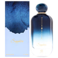 Ahmed Al Maghribi Sapphire Unisex Eau de Parfum 3.4 FL OZ | 100 ML