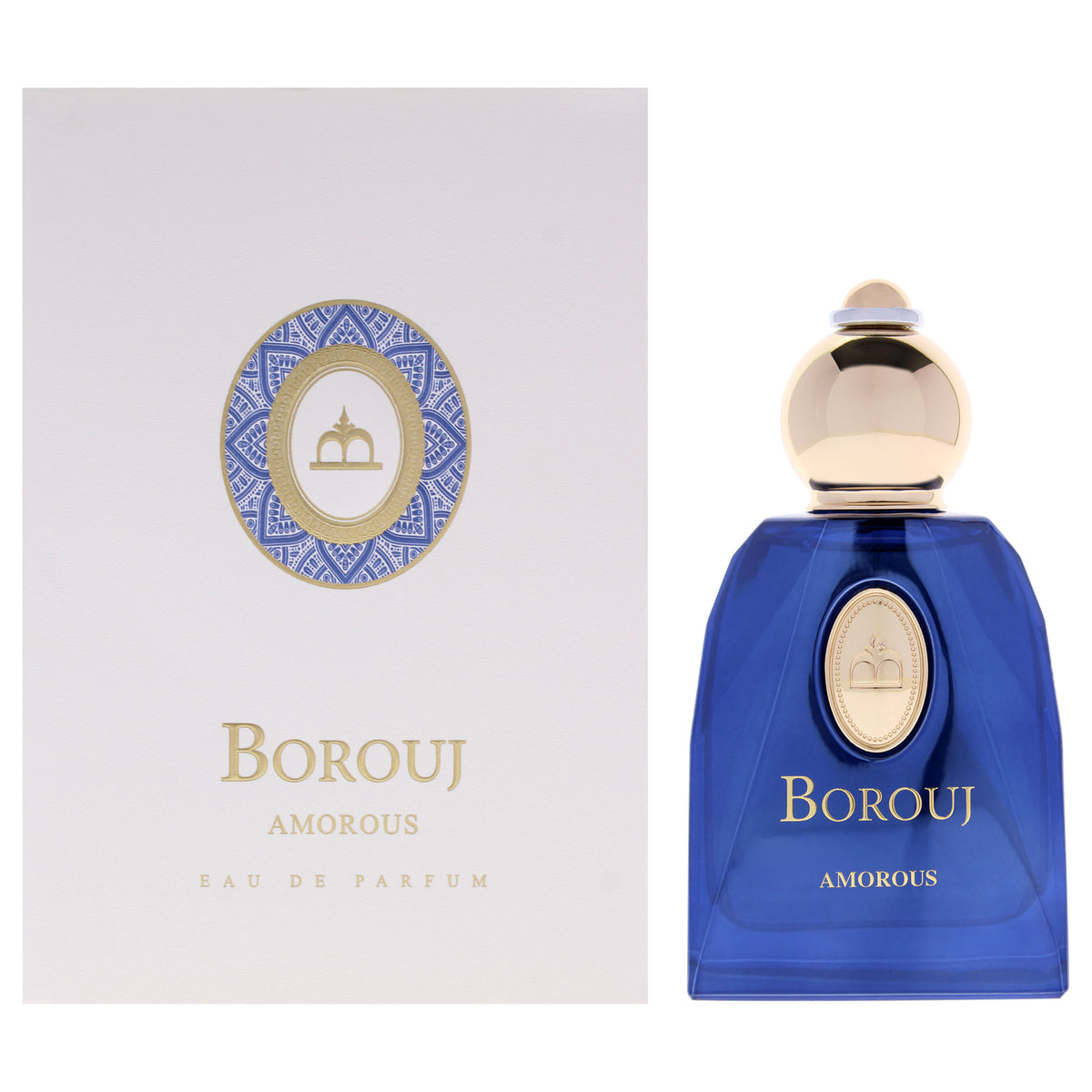Dumont Borouj Amorous Unisex Eau de Parfum 2.87 FL OZ | 85 ML
