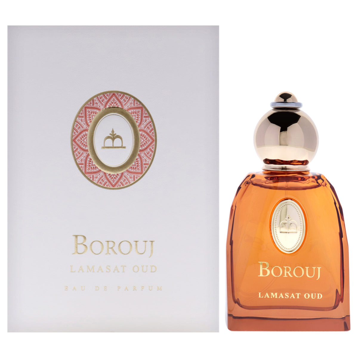 Dumont Borouj Lamasat Oud Unisex Eau de Parfum 2.87 FL OZ | 85 ML