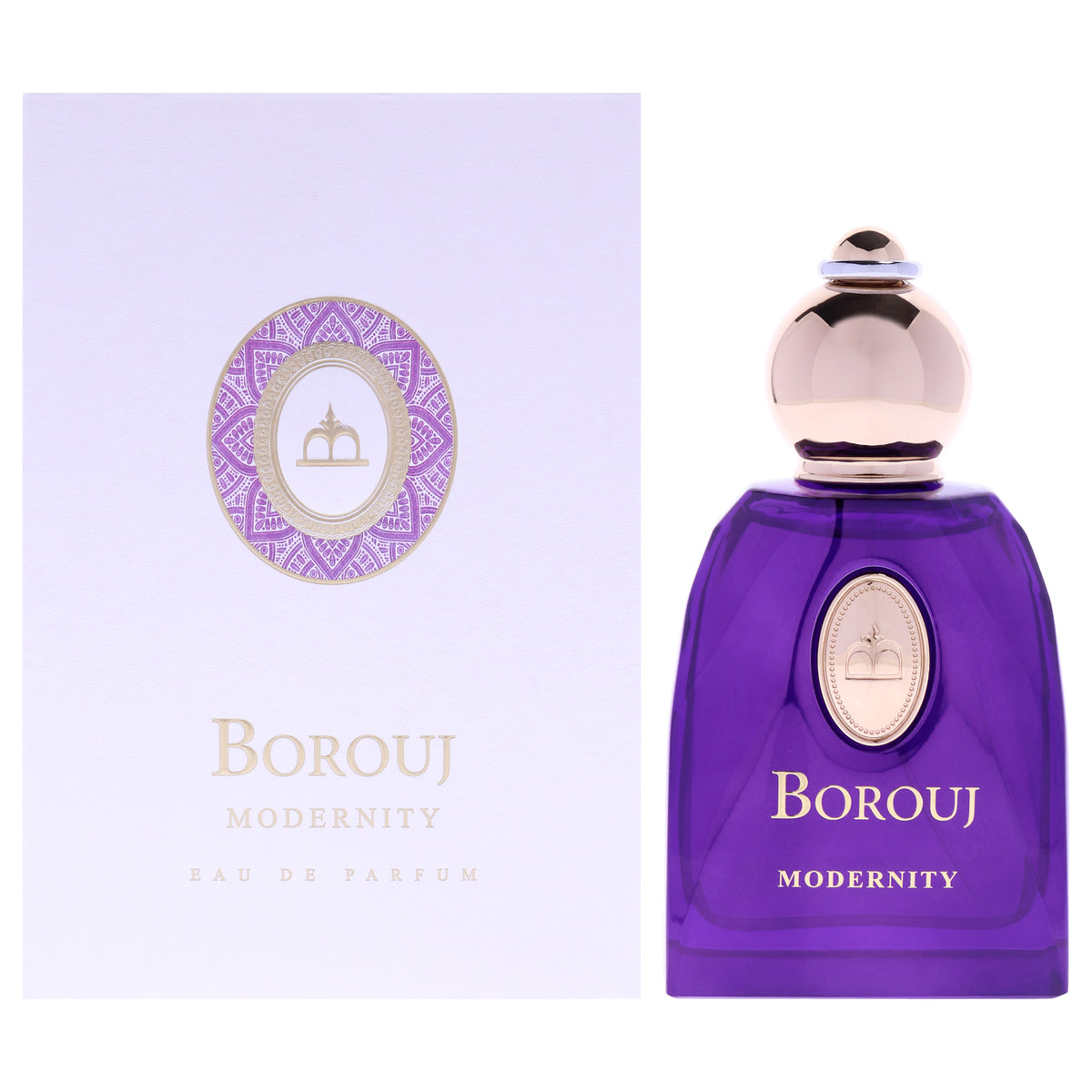 Dumont Borouj - Modernity Unisex Eau de Parfum 2.87 OZ | 85 ML