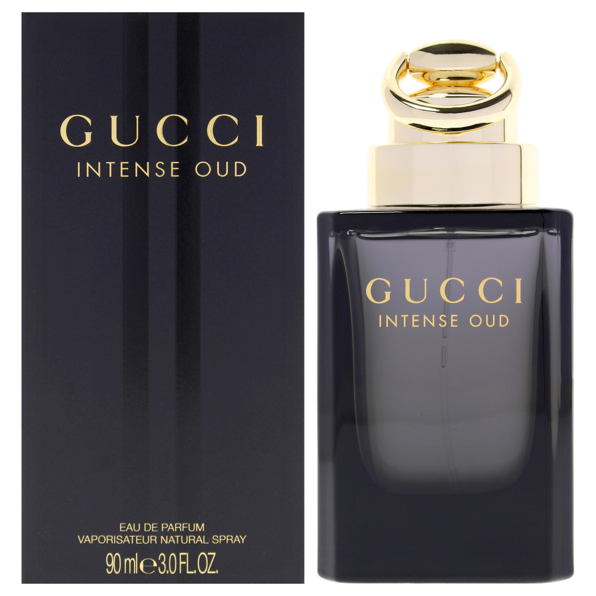 Gucci Intense Oud Unisex Eau de Parfum 3 FL OZ | 90 ML